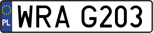 WRAG203