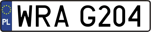 WRAG204