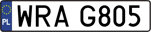 WRAG805