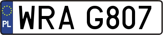 WRAG807