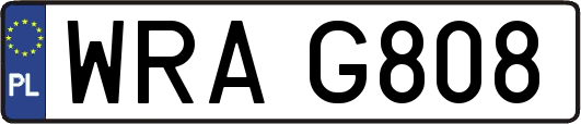 WRAG808