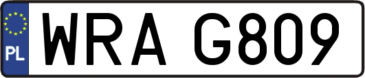 WRAG809