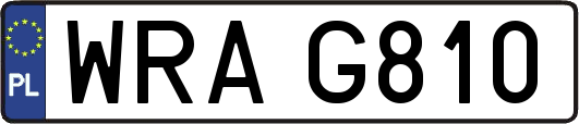 WRAG810