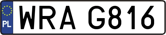 WRAG816