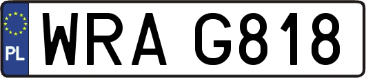 WRAG818