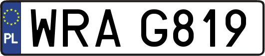 WRAG819