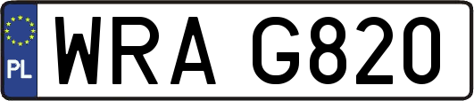 WRAG820