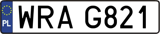 WRAG821