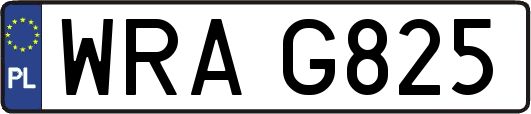 WRAG825