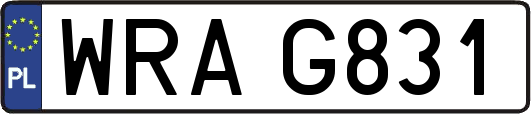 WRAG831
