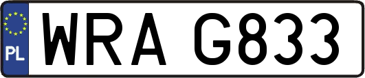 WRAG833