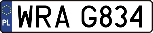 WRAG834