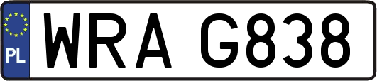 WRAG838