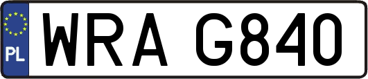 WRAG840