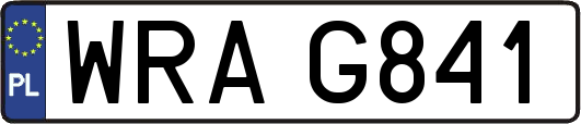 WRAG841