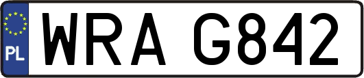 WRAG842