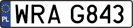 WRAG843