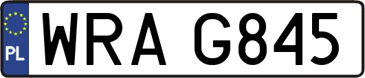 WRAG845