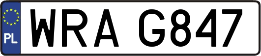 WRAG847