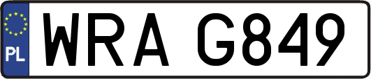 WRAG849