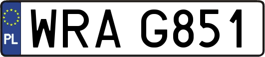 WRAG851