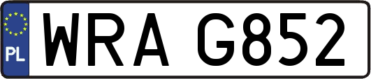 WRAG852