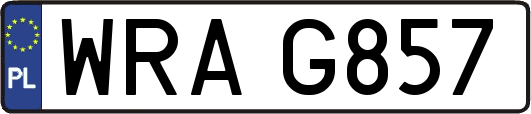 WRAG857
