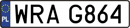 WRAG864
