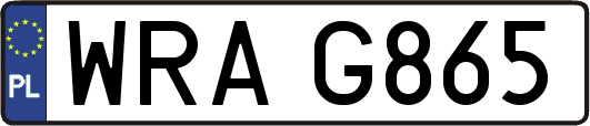 WRAG865