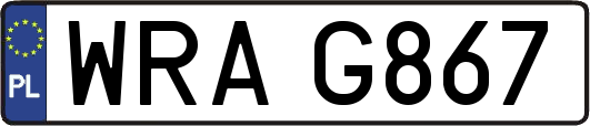 WRAG867
