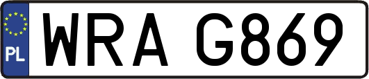 WRAG869