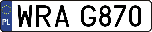 WRAG870