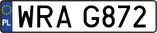 WRAG872
