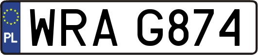 WRAG874