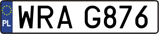 WRAG876