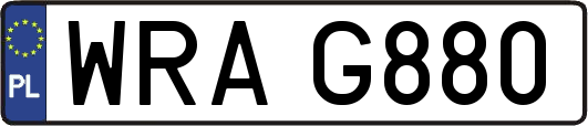 WRAG880