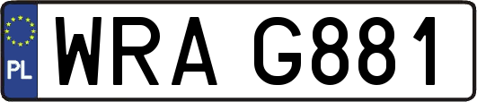 WRAG881