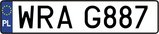 WRAG887