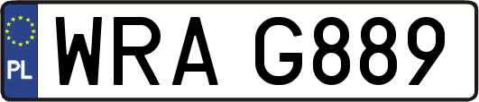 WRAG889