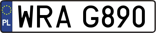 WRAG890