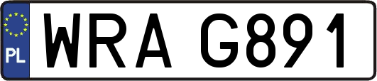 WRAG891