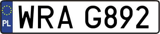 WRAG892