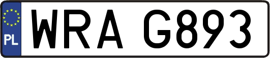 WRAG893