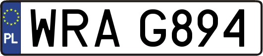 WRAG894