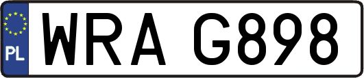 WRAG898