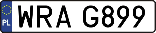 WRAG899