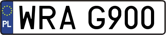 WRAG900