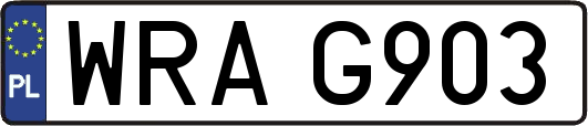 WRAG903