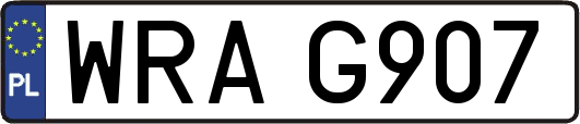 WRAG907