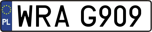 WRAG909